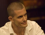 Online poker action – Hansen rolls as Bleznick slides