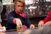Online poker action – Blom and Cates win