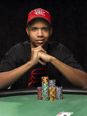 Online Poker action - Phil Ivey scores 7-figure profit