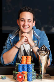 EPT San Remo – Rupert Elder Wins