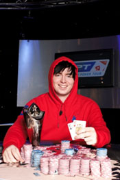 2011 WSOP Action – Jake Cody Wins $25k Heads-up Event