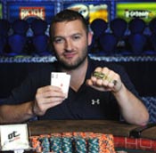 2011 WSOP – Kenneth Griffin wins $1,000 NL Holdem Event