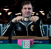 2011 WSOP – Matt Matros wins 2,500 Mixed Holdem Event