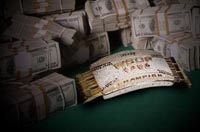 2011 WSOP Main Event – Day 3 Report