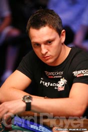 Epic Poker League Main Event– Day 2 Report