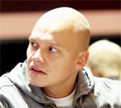 Online Poker Action – Ilari Sahamies Swings into Action