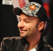 Daniel Negreanu Getting Ready for WCOOP