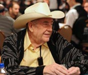 The Poker Grapevine – Brunson’s Trip to London