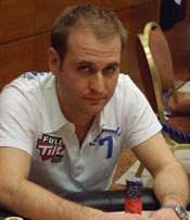 2011 WSOPE – Event #2, Day 2 Update