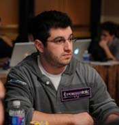 Online Poker Action – Phil Galfond Gets Going at PokerStars