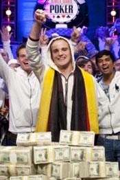 Face to Face With Pius Heinz