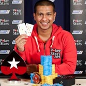 EPT Loutraki – Zimnan Ziyard Wins