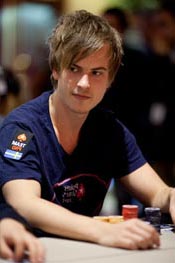 Online Poker Action - Blom, Galfond Get Early Start