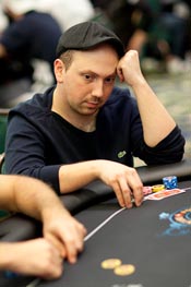 2012 PCA High Roller – Day 1 Report