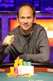 2012 WSOP – Day 10 Report