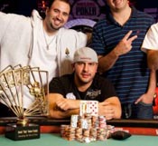 2012 WSOP – Day 33 Report