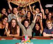 2012 WSOP – Day 36 Report