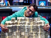 Antonio Esfandiari Wins Big One for One Drop