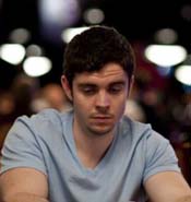 Online Poker Action – Ben Tollerene Still on Fire