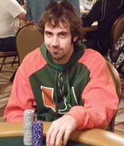 GPI Tournament Rankings – Mercier Still in the Lead