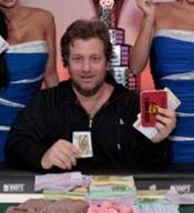 WPT Grand Prix de Paris – Matt Salsberg Wins