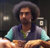 WSOPE – Event #3 Plays Down to Final 4
