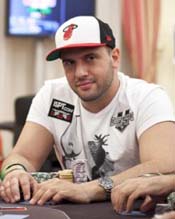 WSOPE – Michael Mizrachi Leads Main Event