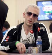 WSOPE – Grospellier on Top after Main Event Day 1B