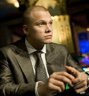 Online Poker Action – Sahamies Loses Big