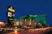 MGM Picks Up Nevada Online Poker License