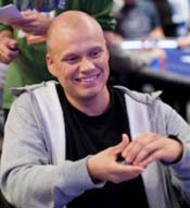 Sahamies up $1 Million Again