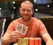 ANZPT Auckland – Geoff Smith Wins