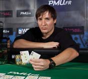 WPT Mazagan – Giacomo Fundaro Wins