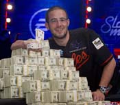 The Best Poker Stories of 2012 – Greg Merson Wins WSOP Main Event