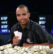 The Poker Grapevine – Ivey Racking Up Pros