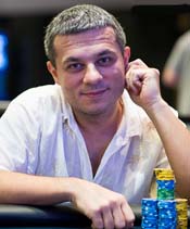 2013 PCA High Roller – Day 1 Report