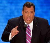Problems in New Jersey – Chris Christie Voices Concerns