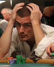 Online Poker Action – Hansen Loses Again