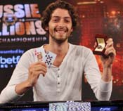 2013 Aussie Millions $25k Challenge – Igor Kurganov Wins