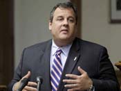 Chris Christie Casts Conditional Veto on Poker Bill