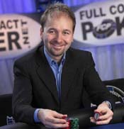 The Poker Grapevine – Daniel Negreanu’s Charity Push