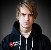 Online Poker Action – Blom’s Heater Continues