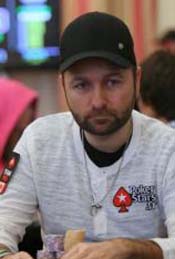 Daniel Negreanu Loses his Cool 