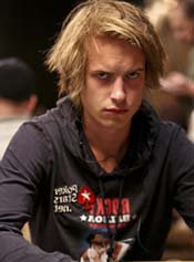 Online Poker Action – Blom’s Heater Comes to an End