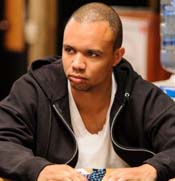 Online Poker Action – Ivey’s Hot Run