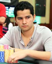 The Online Poker Weekend – Roca Wins Sunday 500