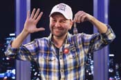 WSOP APAC Main Event – Negreanu Wins