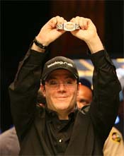Jamie Gold’s 2006 WSOP Main Event Bracelet Auctioned Off