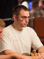 2013 WSOP – Event #17 Plays Down to Final 15