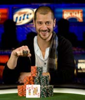 2013 WSOP - Athanasios Polychronopoulos Wins Event #17